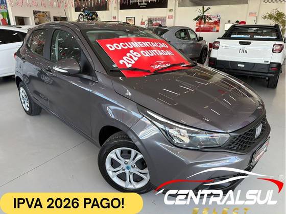 FIAT ARGO 1.0 FIREFLY FLEX DRIVE MANUAL